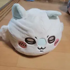 ちいかわ プレミアムドームクッション モモンガ