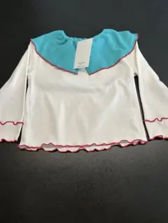 【新品タグ付き】nennen長袖カットソー 100cm メロウ