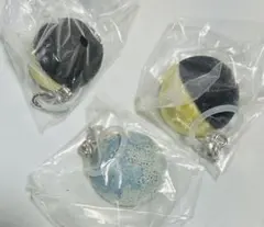 月齢蓄光めじるしマスコット