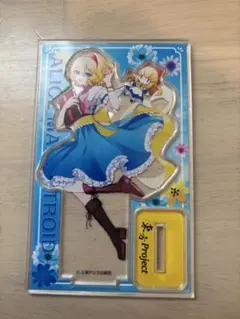 第二弾　GPグロモント　東方project アクリルスタンド