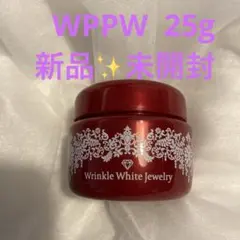 チェンジカオリホワイトリンクルホワイトジュエリー WPPW 25g新品✨未開封のサムネイル