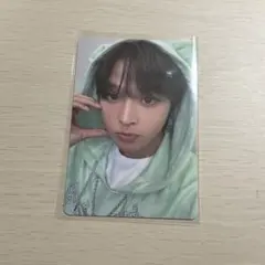 nct wish ユウシ　color a-ing アイン　初回限定盤