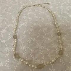 ensuite エンスウィート　ネックレス　レディース