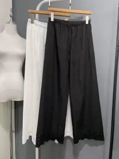 RHC カットワーク イージーパンツのサムネイル