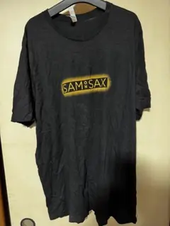 BELLA+CANVAS SAM ON SAX Tシャツ 2XL