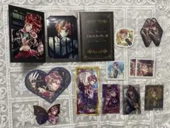 あくねこ フェネス グッズセット クリカ ブロマイド 色紙