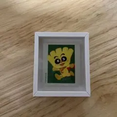 クリームパンダ　フレームマグネット　アンパンマンミュージアム