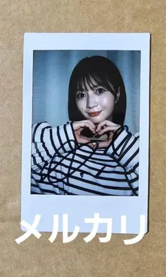april イェナ 直筆 サイン 入り チェキ ポラロイド ポラ 에이프릴