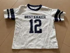 キッズ　Tシャツ　120 UNIQLO