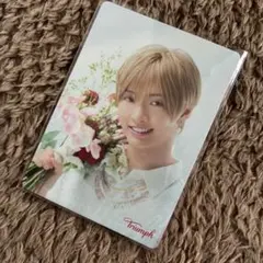 IMP. 佐藤新 Triumph トリンプ オリジナル メッセージカード 2枚組