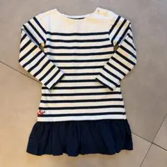 POLO RALPH LAUREN ボーダー ワンピース 4