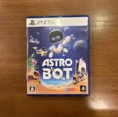 アストロボット　PS5