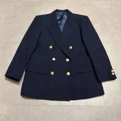 Mcgregor マクレガー　テーラードジャケット　紺ブレザー　金ボタン