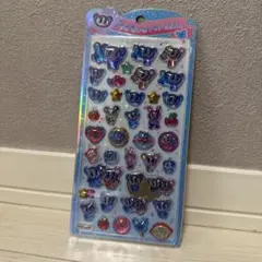 エンジェルブルー うるちゅるポップシール