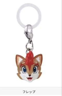プロ野球マスコット めじるしアクセサリー フレップ