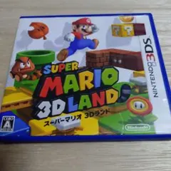 完売いたしました。3DS  スーパーマリオ3D ランド 3DS】スーパーマリオ 3Dランド - メルカリ