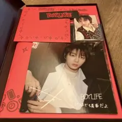 BOYNEXTDOOR BOYLIFE スペシャル盤ソンホ