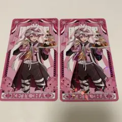 AMPTAK タロット風カード けちゃ