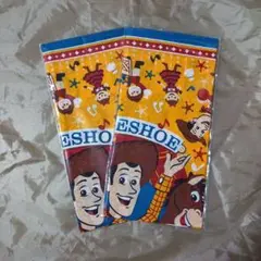 【新品・未開封】ディズニーランド　非売品　バンダナ　２枚セット　まとめ売り