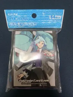 ポケモンカード デッキシールド プレミアム ダイゴ 未開封品　未使用 2026年最新】ポケモン デッキシールド ダイゴの人気アイテム - メルカリ