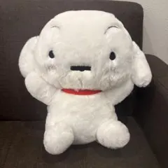 クレヨンしんちゃん シロ BIGぬいぐるみ