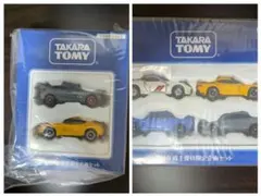 【未開封】トミカ 株主優待限定企画セット2019 6台