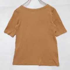 ユニクロ　ユニクロU クルー ネックT 半袖 M