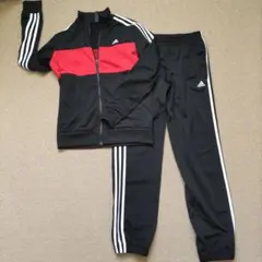 美品　adidas ジャージ 160