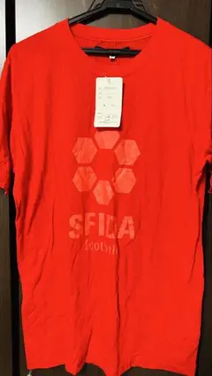 SFIDA football Tシャツ レッド Lサイズのサムネイル