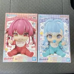 hololive IF ホロベイビーズ 宝鐘マリン こぼ・かなえる ２種セット