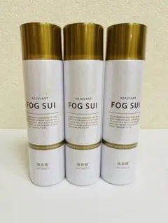 Adjuvant Fog Sweeper (3 bottles)