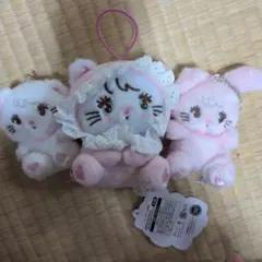 mikkoのぬいぐるみセット
