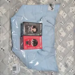 SnowManライブ　ショッピングバック　すのチルソフビ　目黒蓮　宮舘涼太