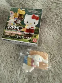 BANDAI サンリオキャラクターズ チョコサプ〖シナモロール〗