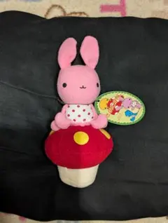 シナダカンパニー きのこ の こ ぬいぐるみ マスコット 新品タグ付き新品 미사용
