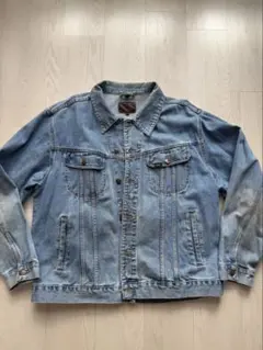 Lee 古着　デニムジャケット　XL