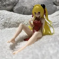 To LOVEる Desktop Cute 金色の闇 チャイナドレスver.