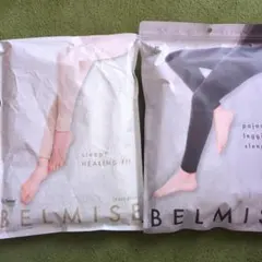 BELMISE サイズM 着圧レギンス