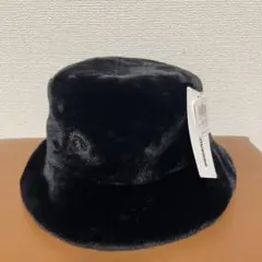 新品⭐️ CONVERSE FUR BUCKET HAT⭐️コンバースファーバケット