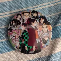 鬼滅の刃 原作 原画 コミックス22巻 特装版 大 缶バッジ