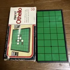 쇼와 레트로 오델로 게임