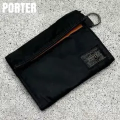 PORTER ポーター　TANKER タンカー　財布　二つ折り　三つ折りのサムネイル