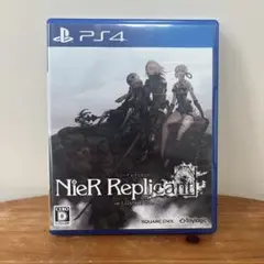 NieR Replicant ver.1.22474487139 PS4