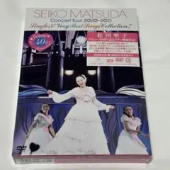 DVD 松田聖子/Seiko Live '97 My Story - メルカリ
