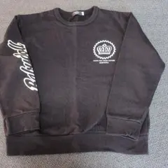 ベビードールトレーナー140