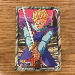 ドラゴンボール　ジャンボカードダス　孫悟飯