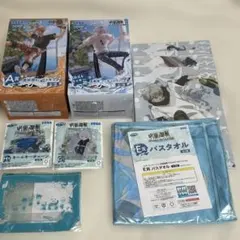 【呪術廻戦 一番くじ】 ラストラッキー賞付き