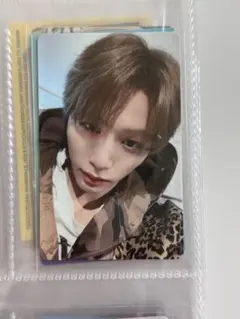 BOYNEXTDOOR ボネクド　テサン　タワレコ　ラキドロ