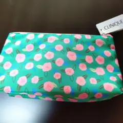 クリニーク　CLINIQUE ポーチ