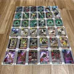 ムシキングトレーディングカード